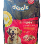 Droold Dog Food